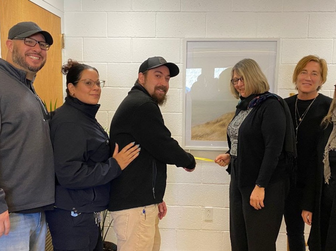 Litmus Program Collaborates on Decompression Room | Marron Institute